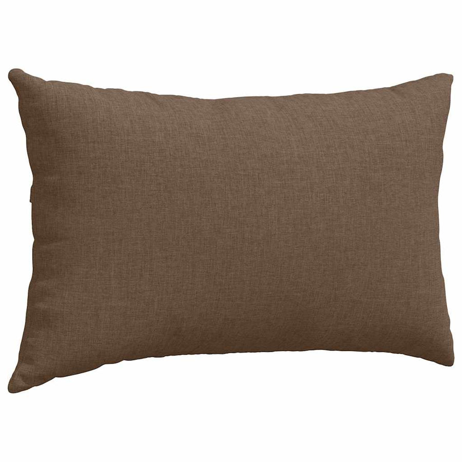 Sofa Kussens Bruin