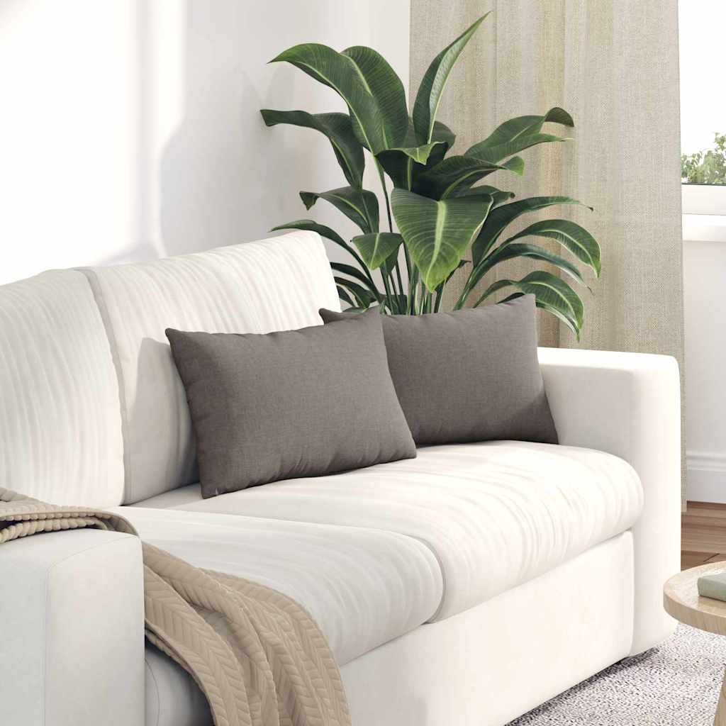 Sofa Kussens Taupe