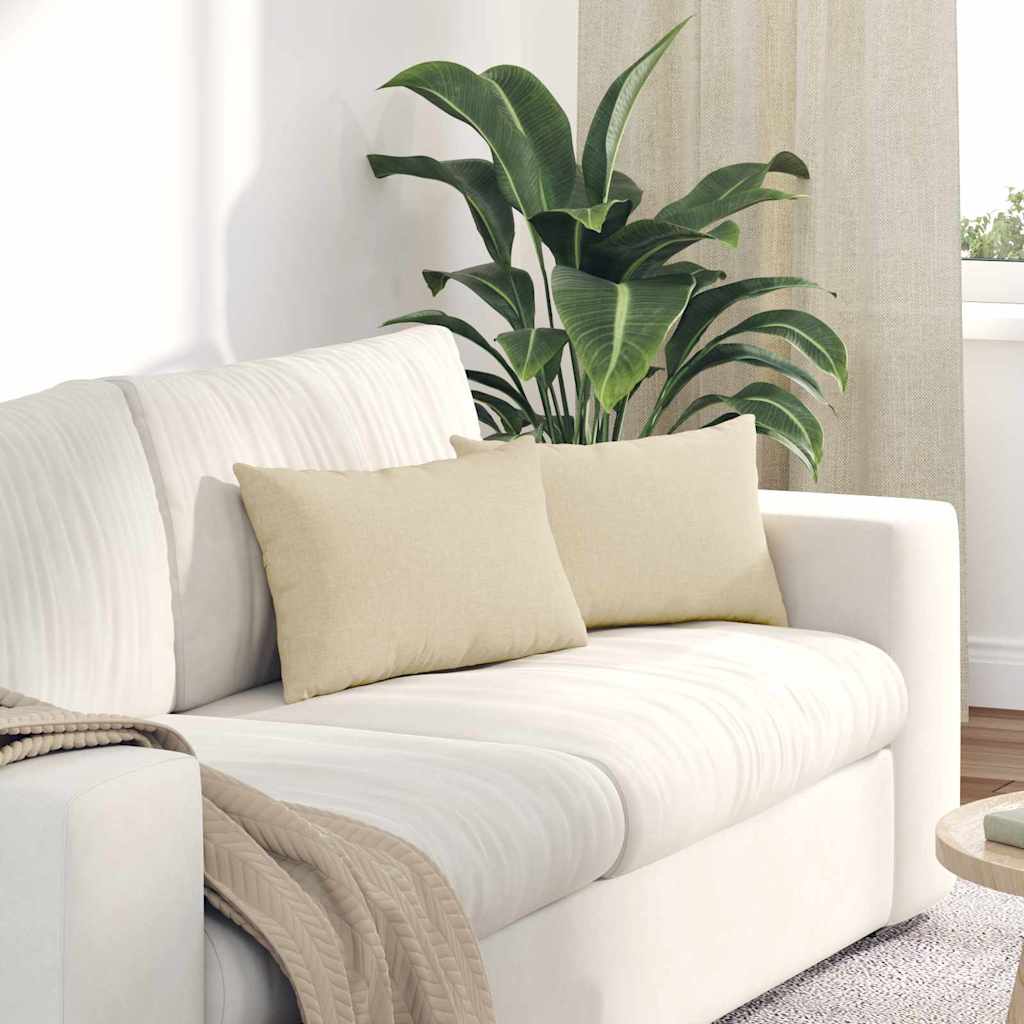 Sofa Kussens Crème