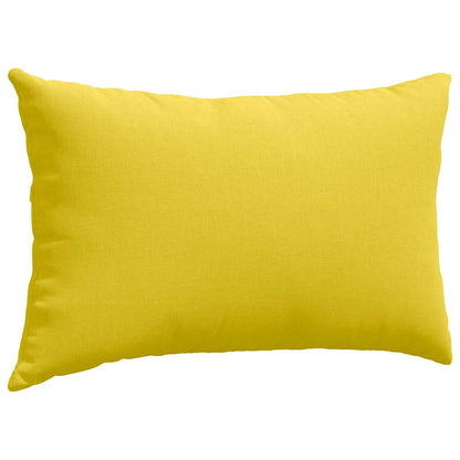 Sofa Kussens Lichtgeel