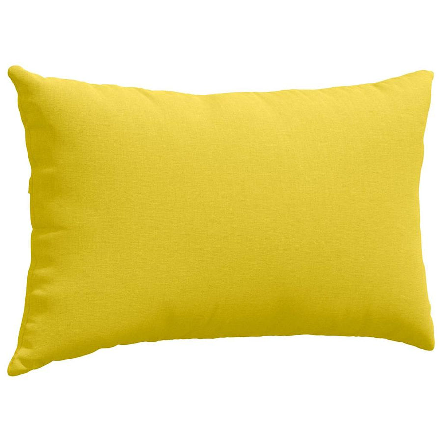 Sofa Kussens Lichtgeel