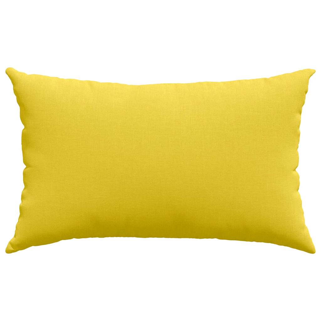Sofa Kussens Lichtgeel