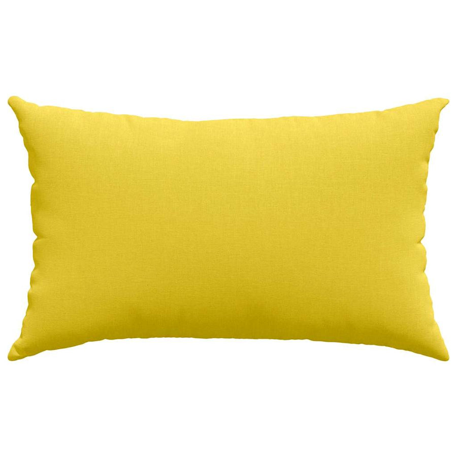 Sofa Kussens Lichtgeel