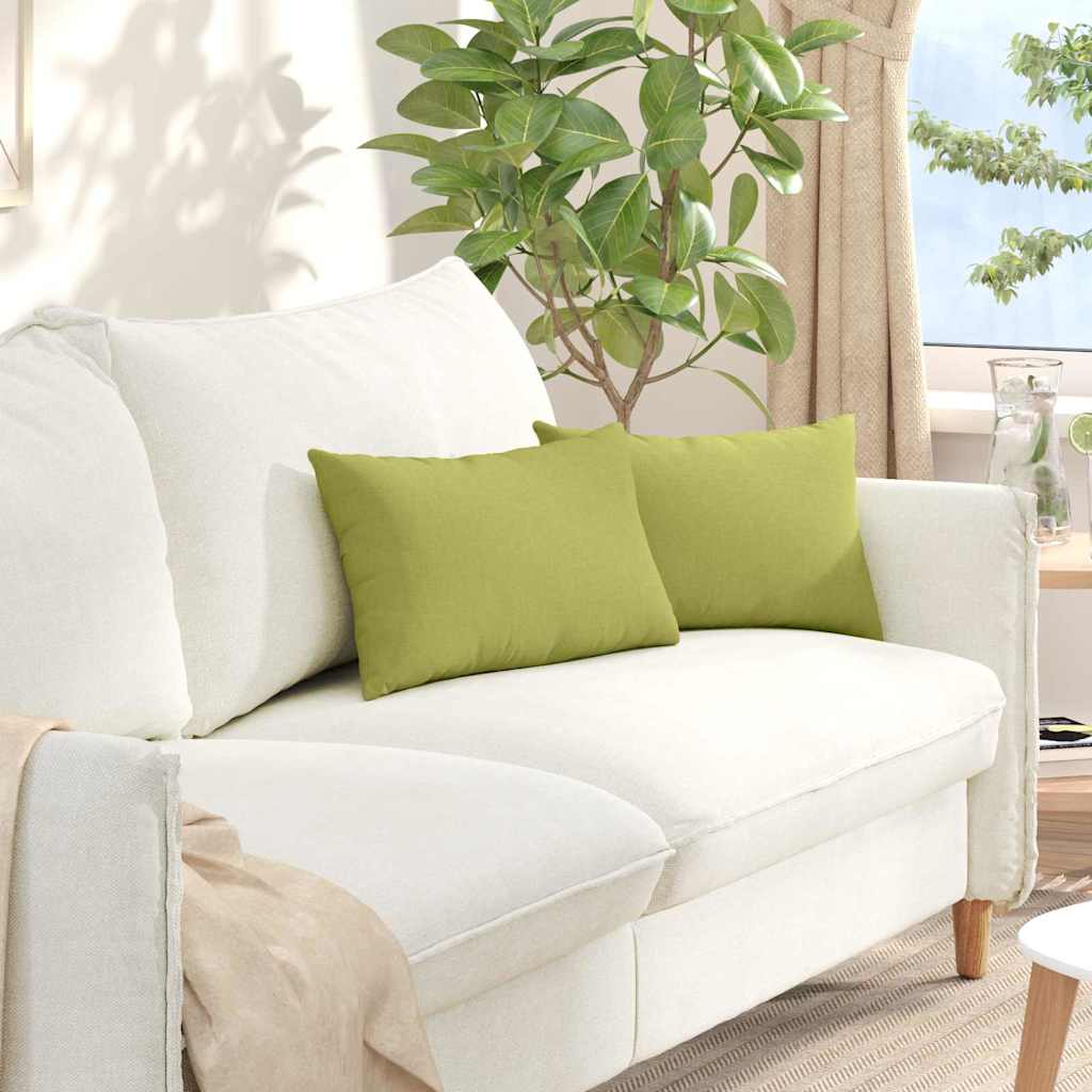 Sofa Kussens Lichtgroen