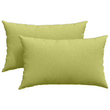 Sofa Kussens Lichtgroen