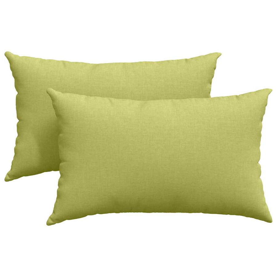 Sofa Kussens Lichtgroen