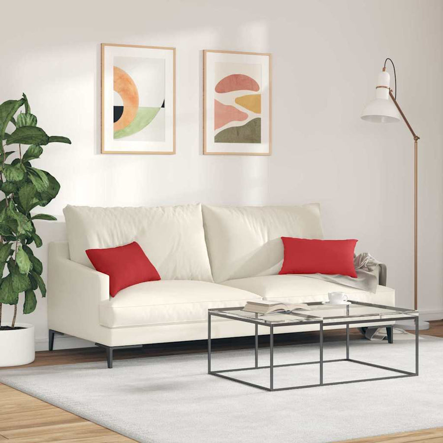 Sofa Kussens Rood