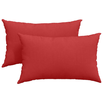 Sofa Kussens Rood