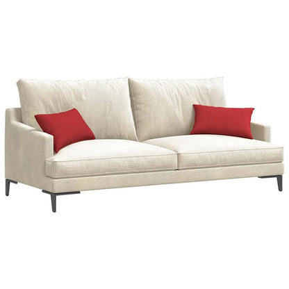Sofa Kussens Rood