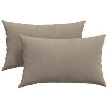 Sofa kussens Taupe
