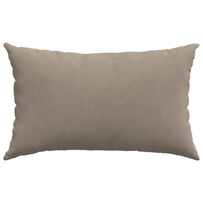 Sofa kussens Taupe