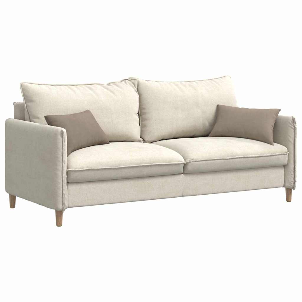 Sofa kussens Taupe