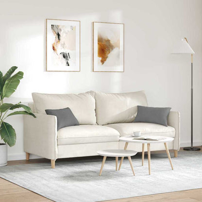 Sofa kussens Donkergrijs