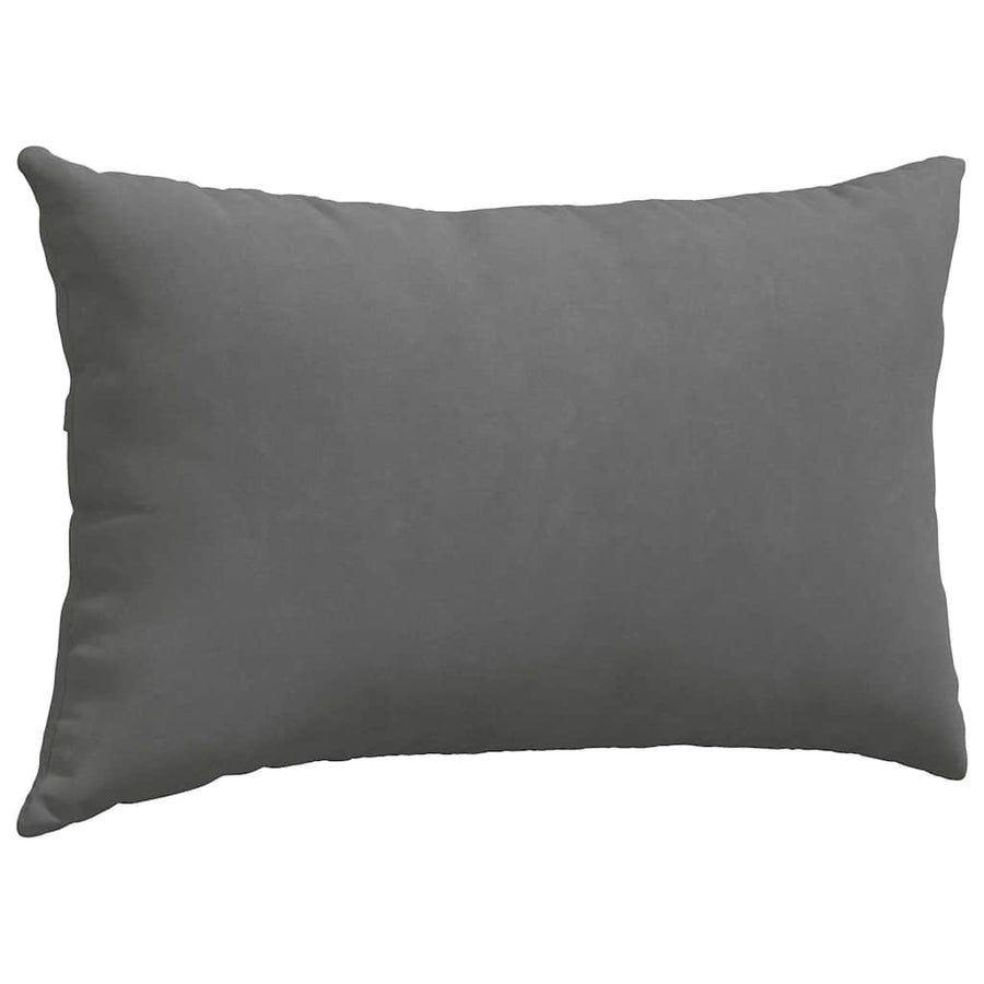 Sofa kussens Donkergrijs