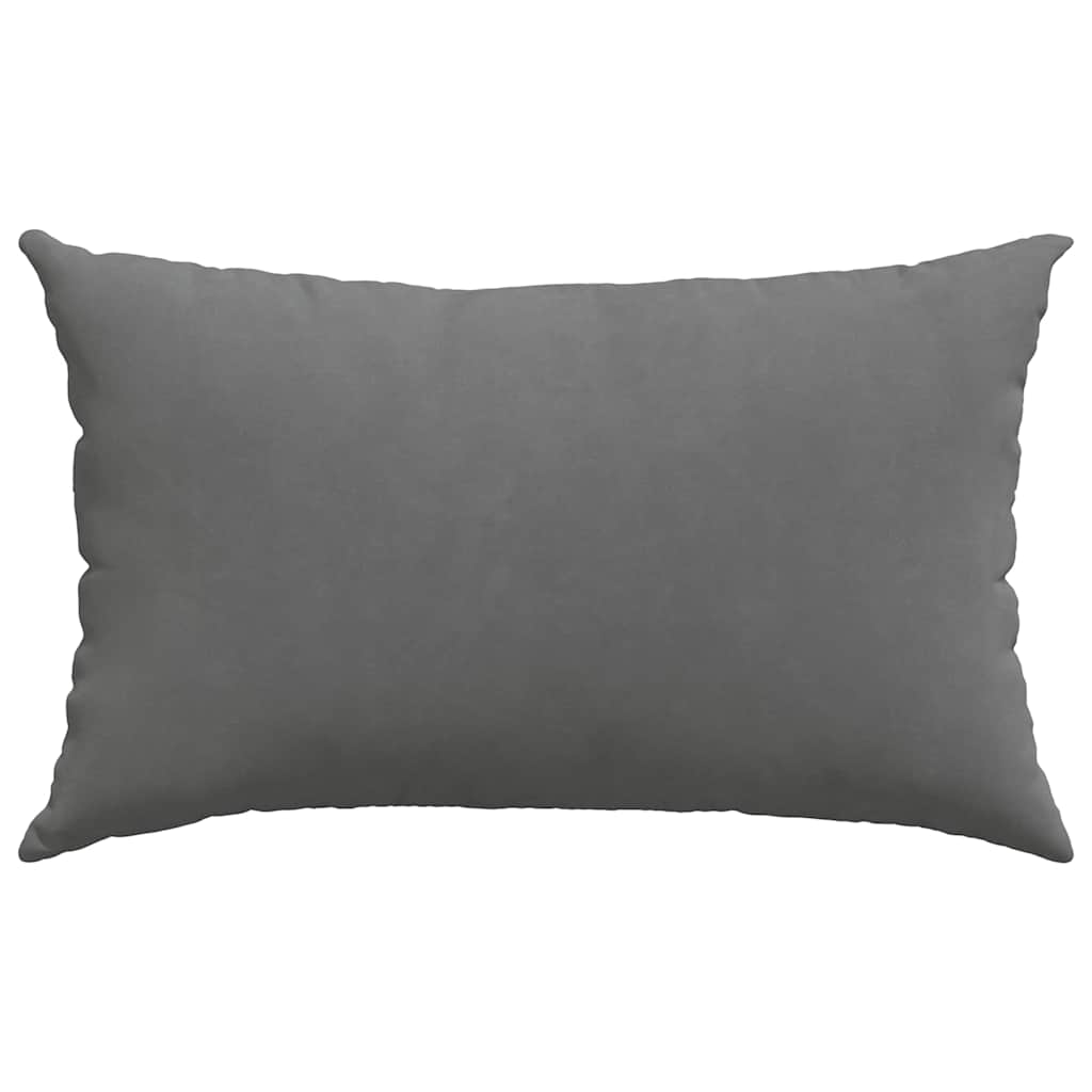 Sofa kussens Donkergrijs