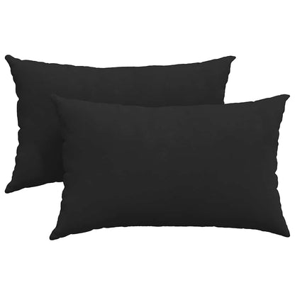 Sofa kussens Zwart