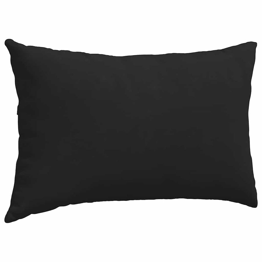 Sofa kussens Zwart