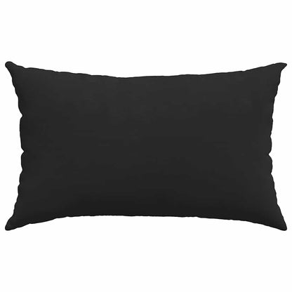 Sofa kussens Zwart