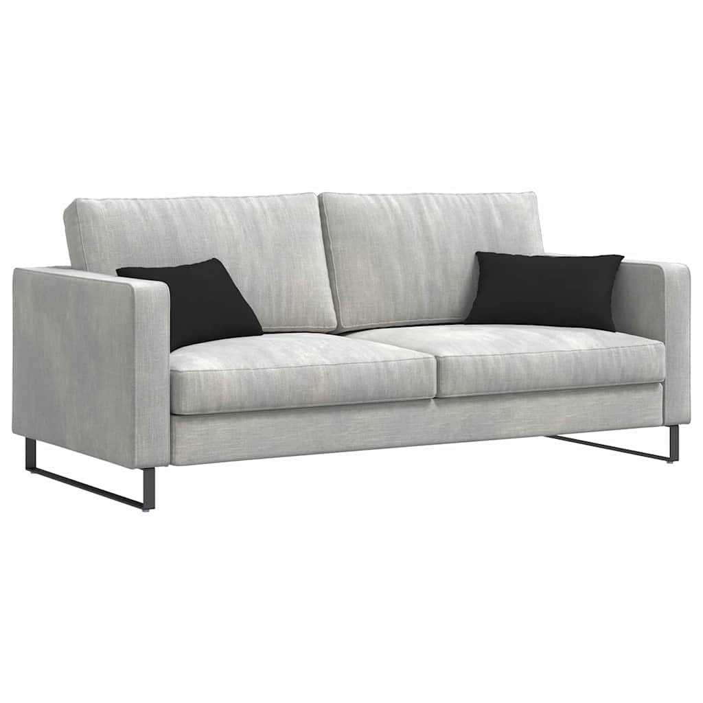 Sofa kussens Zwart