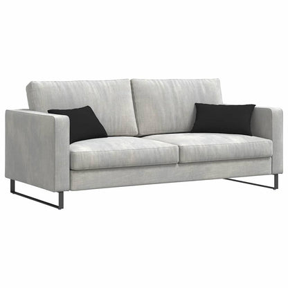 Sofa kussens Zwart