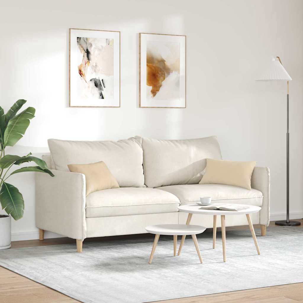 Sofa kussens Crème