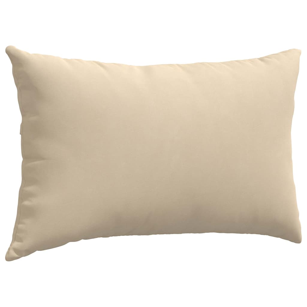 Sofa kussens Crème
