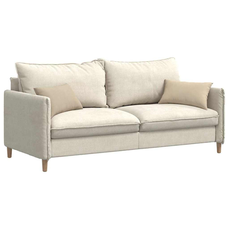 Sofa kussens Crème