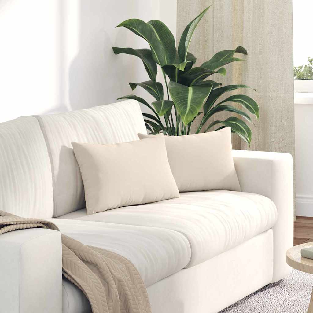 Sofa kussens Beige