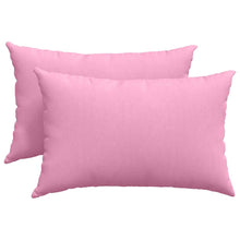 Sofa Kussens Roze Stof