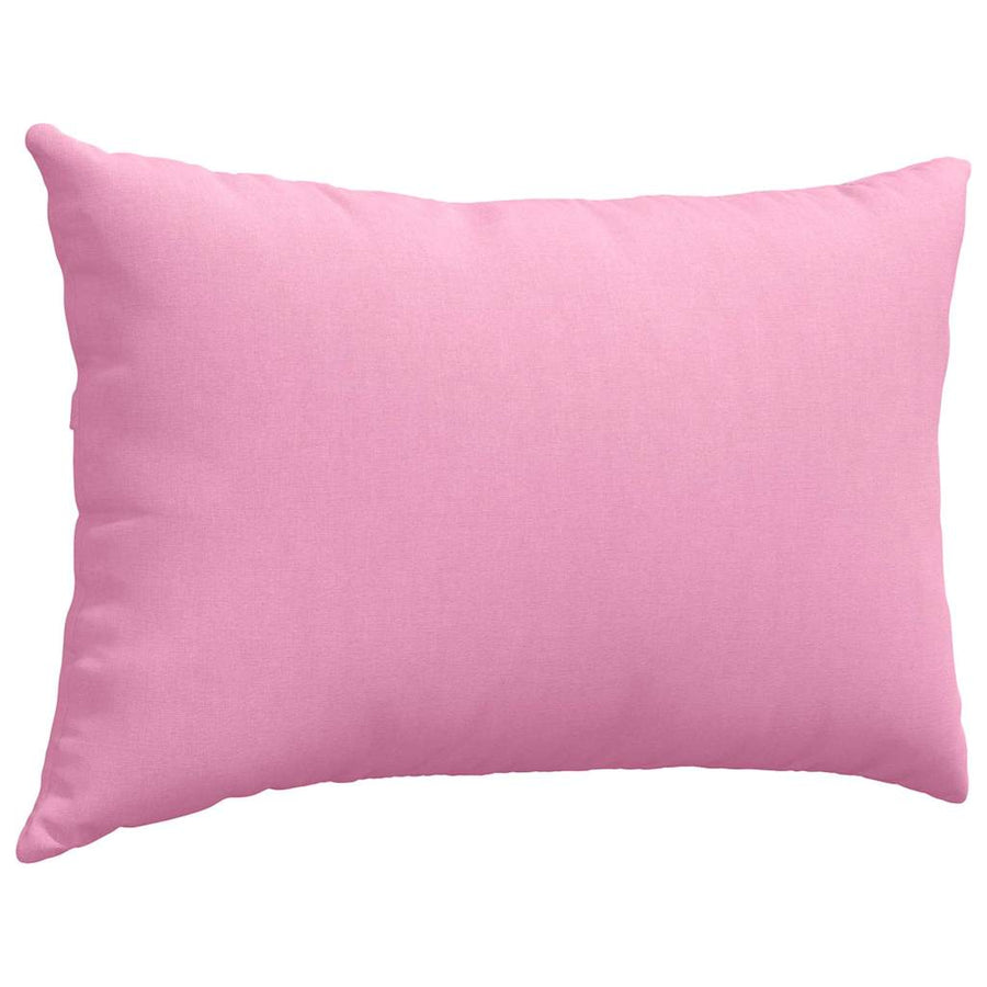 Sofa Kussens Roze Stof