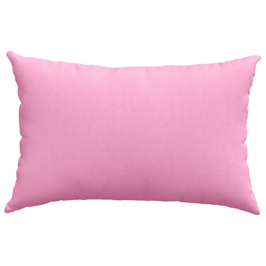 Sofa Kussens Roze Stof
