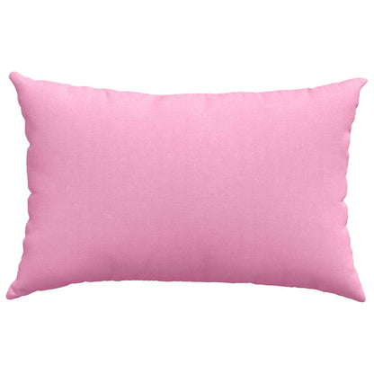 Sofa Kussens Roze Stof