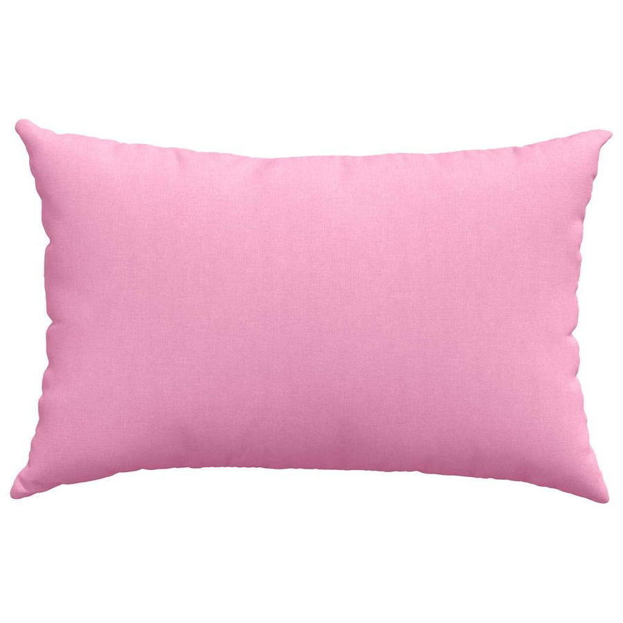 Sofa Kussens Roze Stof
