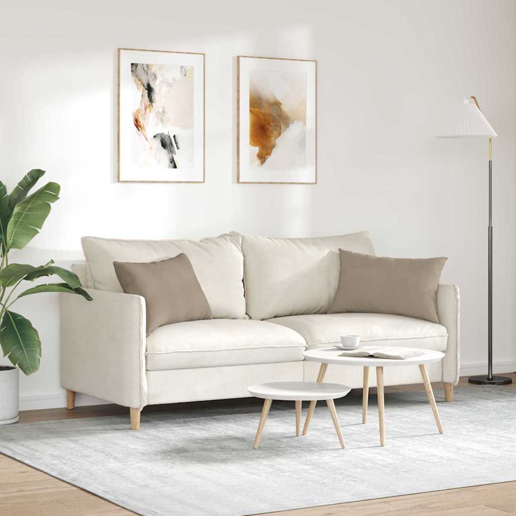 Sofa kussens Taupe
