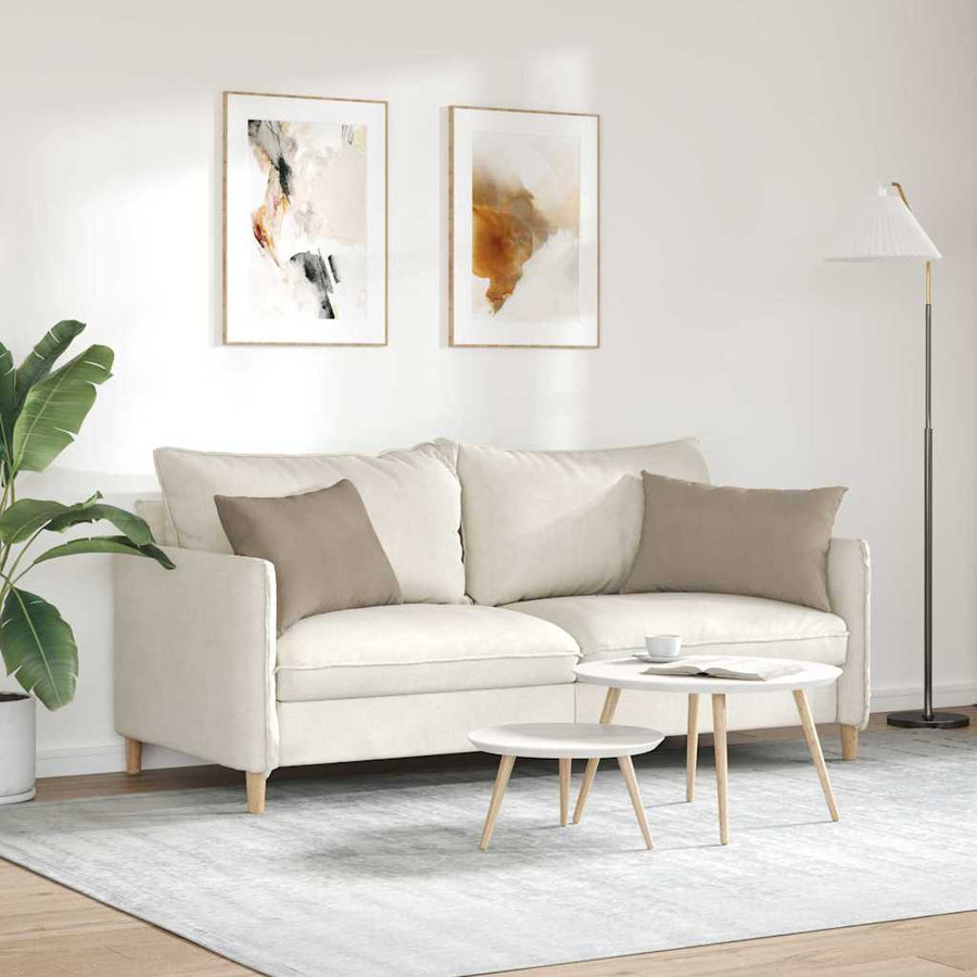 Sofa kussens Taupe