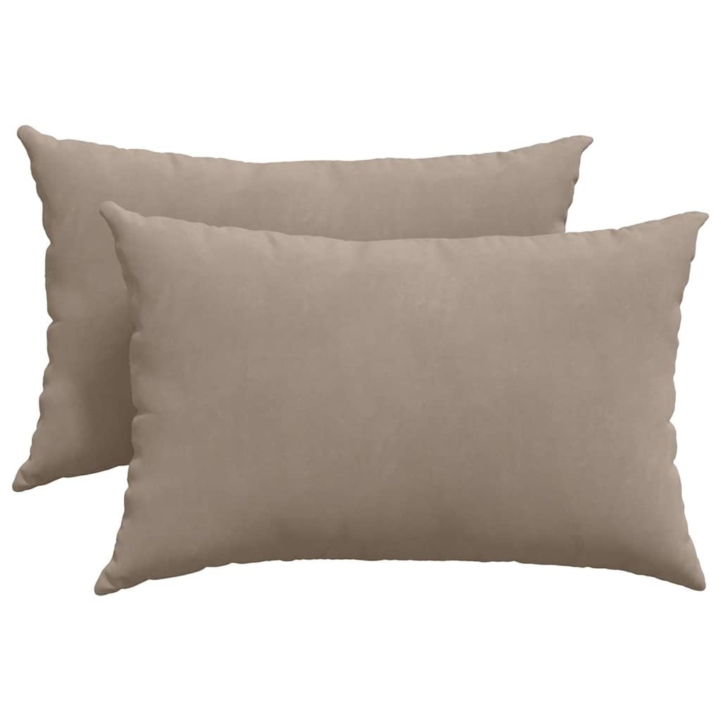 Sofa kussens Taupe