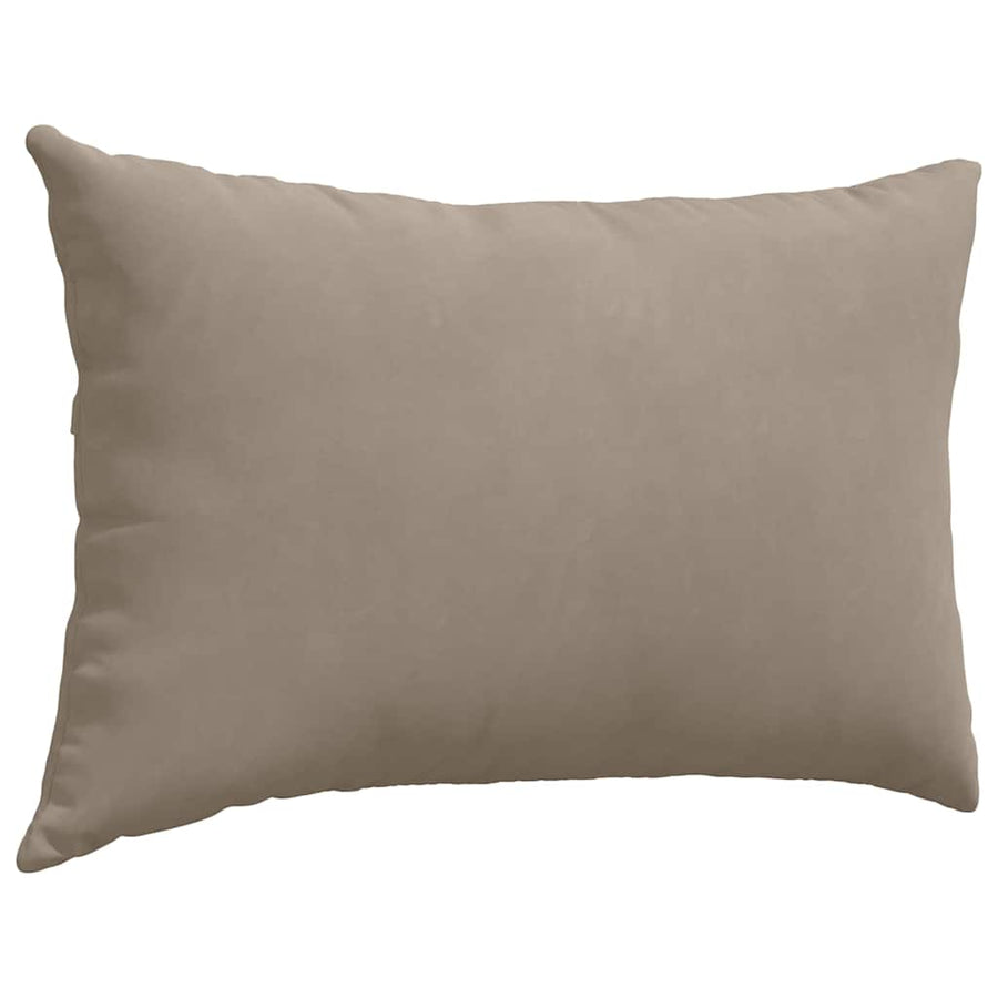 Sofa kussens Taupe