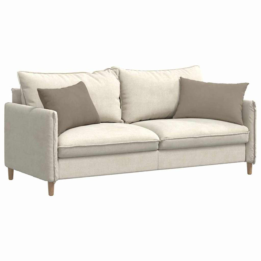 Sofa kussens Taupe