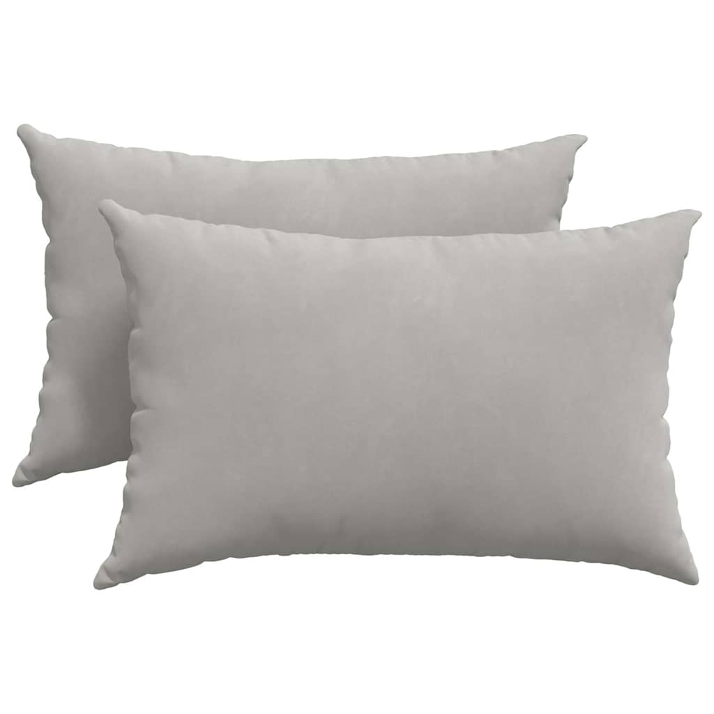 Sofa kussens Lichtgrijs