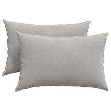 Sofa kussens Lichtgrijs
