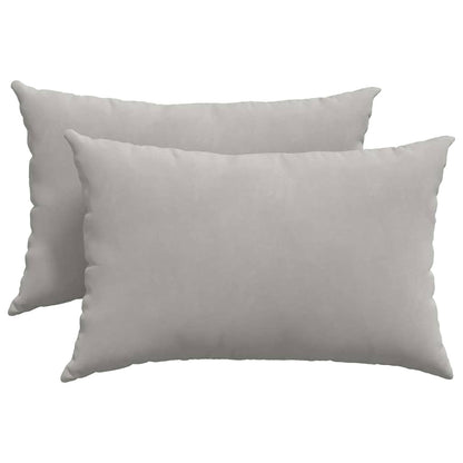 Sofa kussens Lichtgrijs