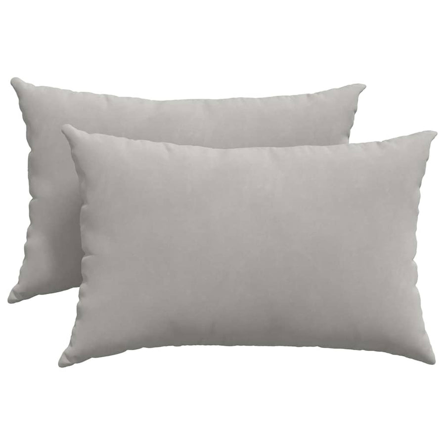 Sofa kussens Lichtgrijs