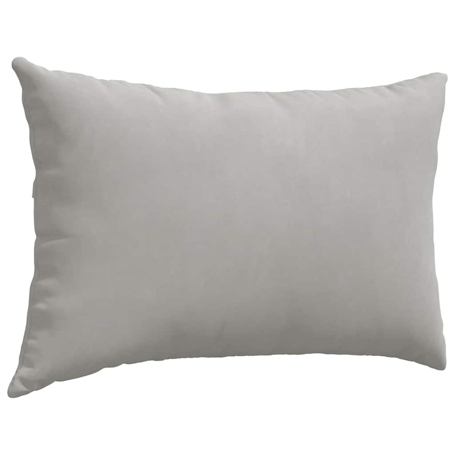 Sofa kussens Lichtgrijs