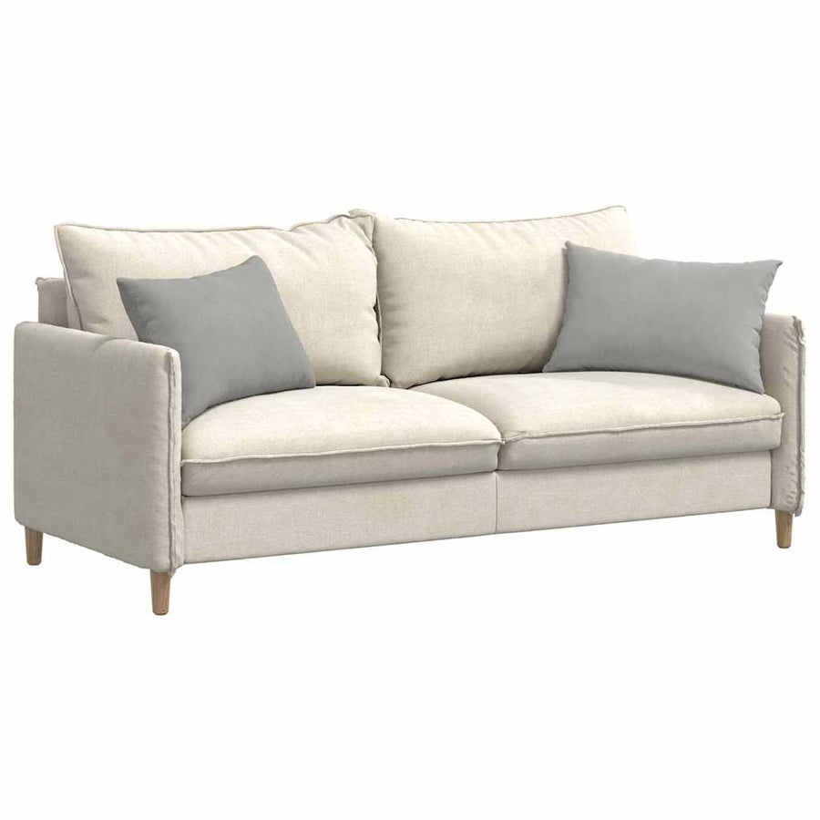 Sofa kussens Lichtgrijs