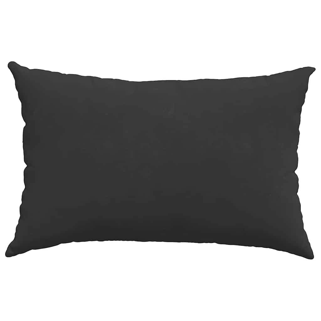 Sofa kussens Zwart