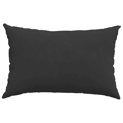 Sofa kussens Zwart