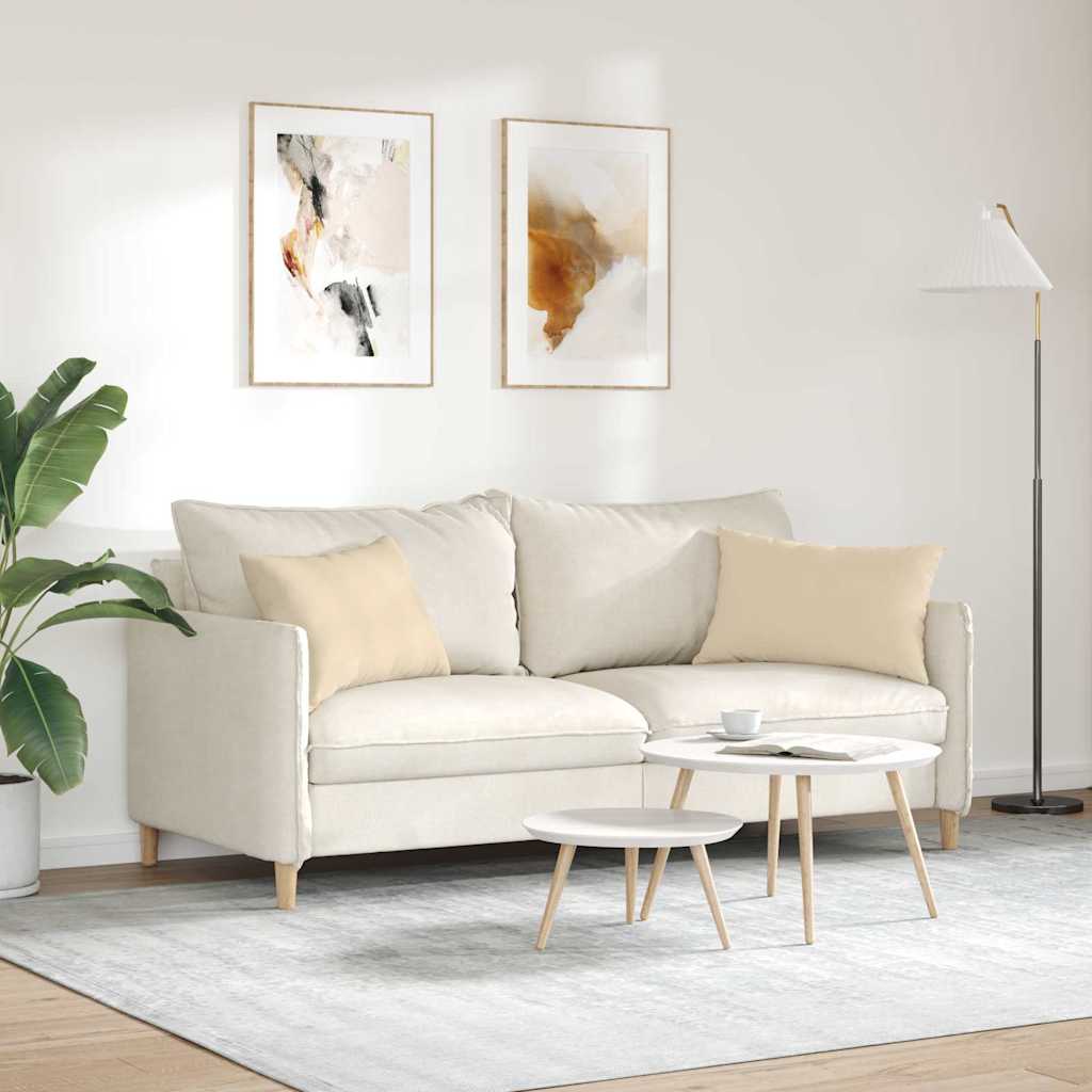 Sofa kussens Crème