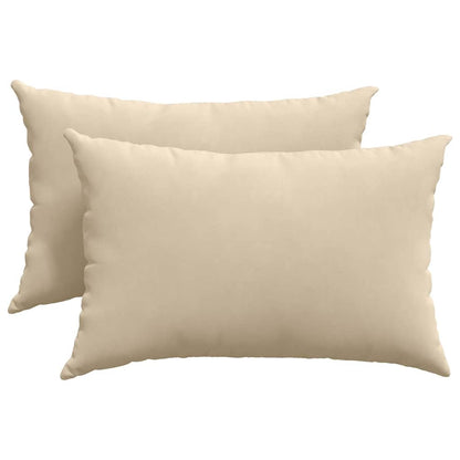 Sofa kussens Crème