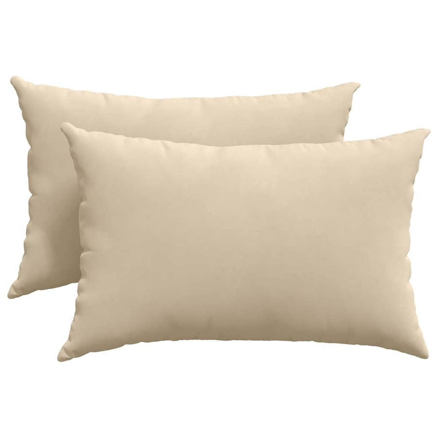Sofa kussens Crème