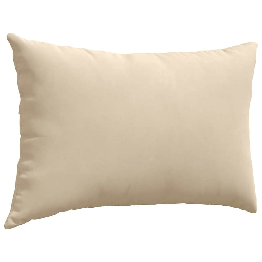 Sofa kussens Crème